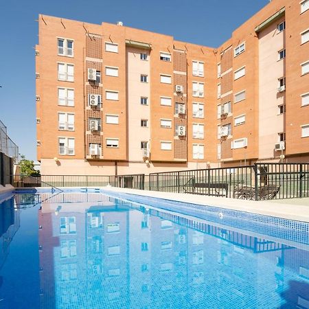 Duplex Luz Apartment Jaen Bagian luar foto